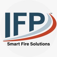 Industrial Fire Protection (IFP) logo