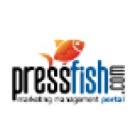 Image of PRESSfish Online Marketing Management Portal