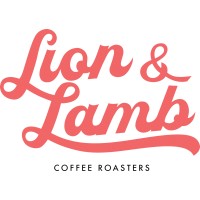Lion And Lamb Coffee Roasters logo