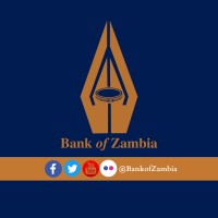 Bank of Zambia logo