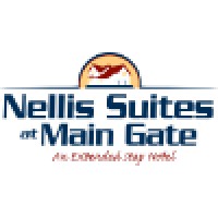 Nellis Suites At Main Gate Hotel logo