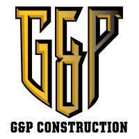 G&P Construction logo