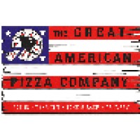 Great American Pizza Company logo