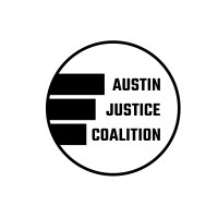 Austin Justice Coalition logo