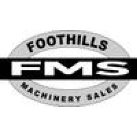 Foothills Machinery Sales logo