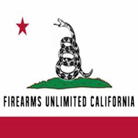 Firearms Unlimited California logo