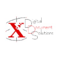 Digital Document Solutions logo