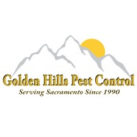 Golden Hills Pest Control logo