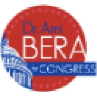Bera For Congress logo