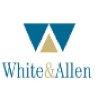White & Allen, P.A. logo