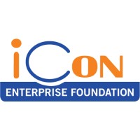 ICON Enterprise Foundation (iCON) logo