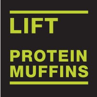 LIFT Protein Muffins logo