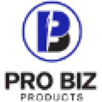 Pro Biz Products LLc. logo