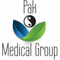 Pak Medical Group logo