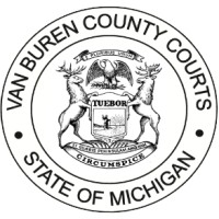 Van Buren County Courts logo
