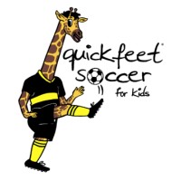 QuickFeet Soccer For Kids logo