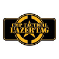 CMP Tactical Lazer Tag logo
