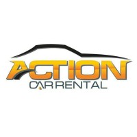 Action Car Rental logo