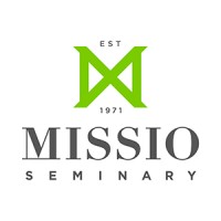 Missio Seminary logo