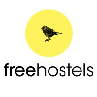 Free Hostels logo