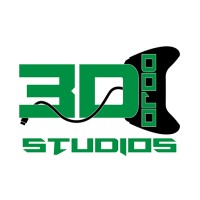 3D DOJO STUDIOS logo