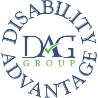 Disability Advantage Group logo