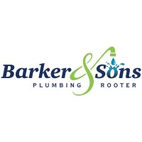 Barker And Sons Plumbing & Rooter logo