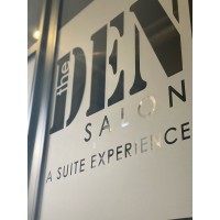 The Den Salon logo