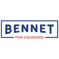 Bennet For Colorado logo