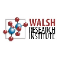 Walsh Research Institute logo