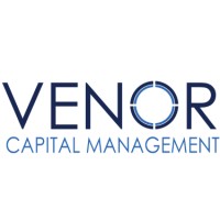 Venor Capital Management logo