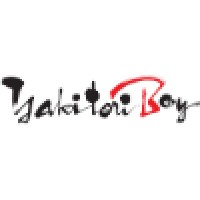 Yakitori Boy & Japas Lounge logo
