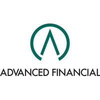 Advanced Financial Company logo