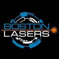Boston Lasers logo