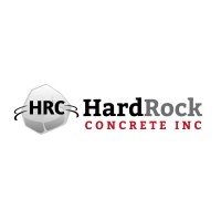 Hard Rock Concrete, Inc. Sunnyvale, CA logo