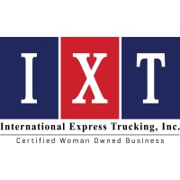 International Express Trucking, Inc. (IXT) logo