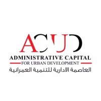 Administrative Capital For Urban Development - ACUD logo