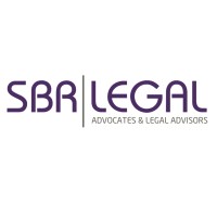 SBR Legal, Advocates And Legal Advisors logo