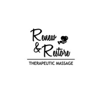 Renew And Restore Therapeutic Massage logo