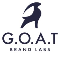 GOAT Brand Labs logo