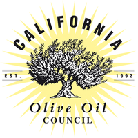 California Olive Oil Council logo