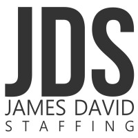 James David Staffing logo