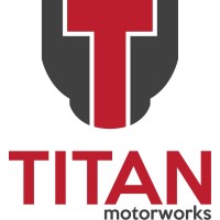 Titan Motorworks Of Rochester logo