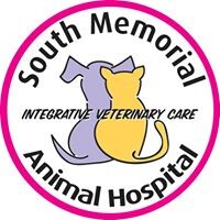 South Memorial Animal Hospital logo