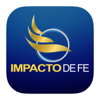 IMPACTO DE FE logo