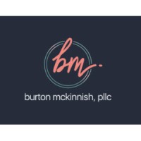Burton McKinnish, PLLC logo