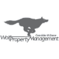 Wolf Property Management logo