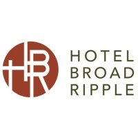 Hotel Broad Ripple logo
