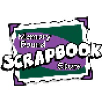 Memory Bound Scrapbook Store logo