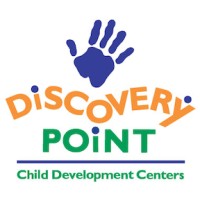 Discovery Point Heritage logo